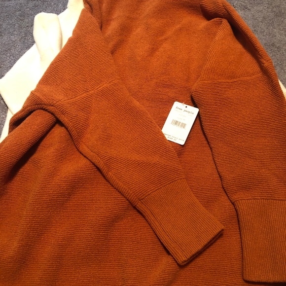 Free people ottoman slouchy tunic - Picture 4 of 5